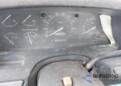 1995 Ford F150 from USA, damaged, VIN 1FTEF15N1SNB67732